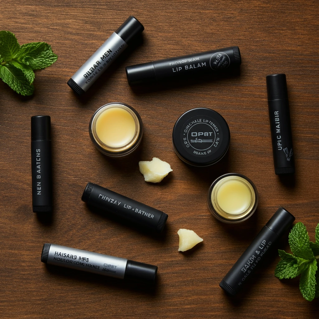 Good Lip Balm for Guys: Best Choices and Features