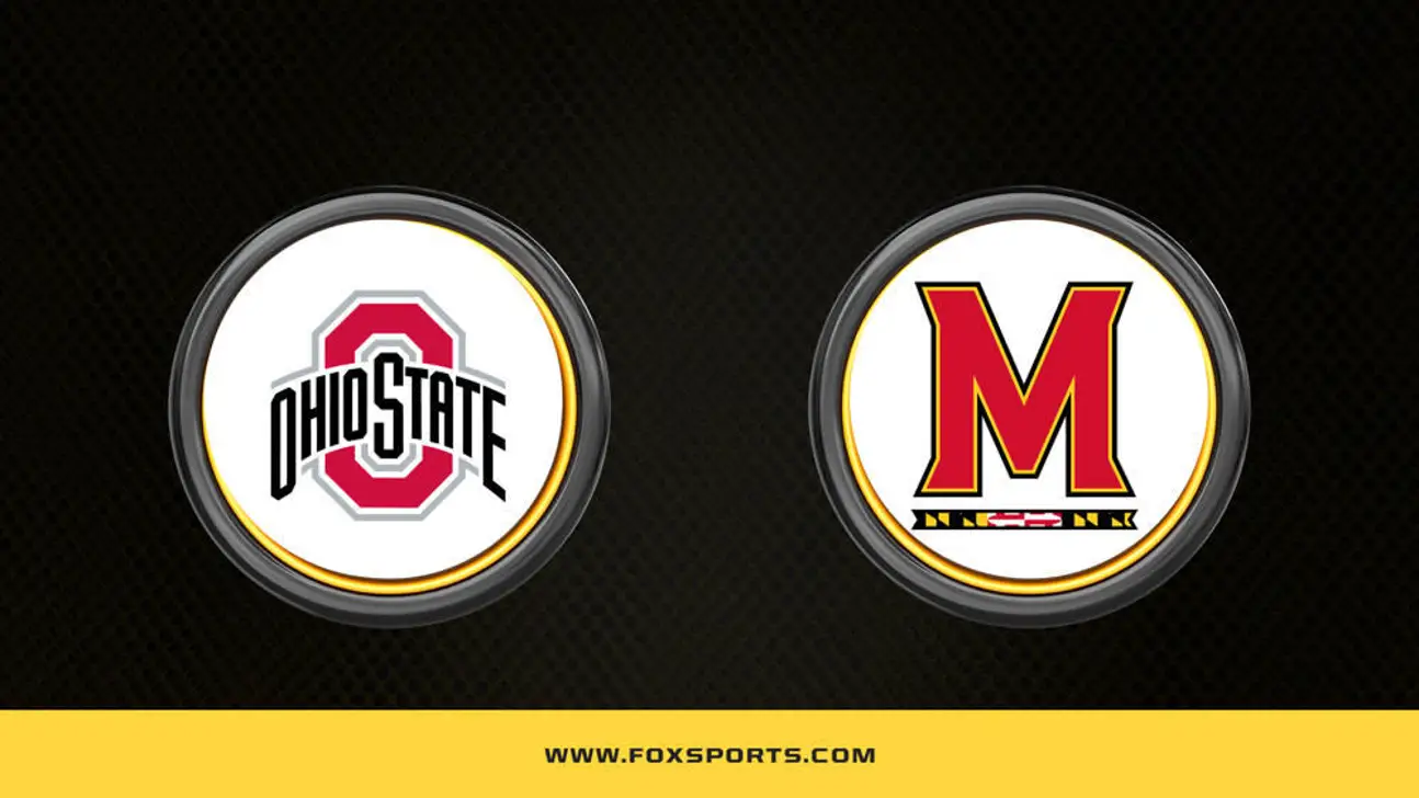 Maryland vs Ohio State: A Comprehensive Comparison