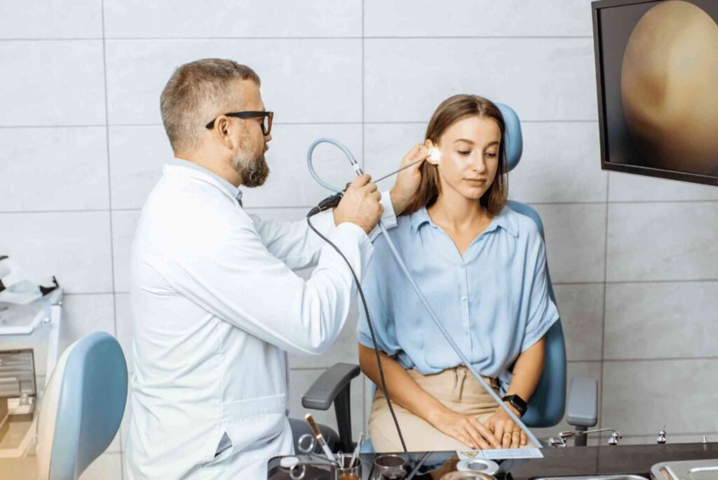 أفضل دكتور أنف وأذن وحنجرة في جدة: رعاية متكاملة لصحة أذنك وأنفك وحنجرتك