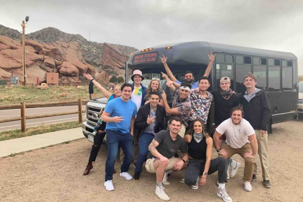 Red Rocks Shuttle: Easy Travel from Golden to Red Rocks Red Rocks Shuttle: Easy Travel from Golden to Red Rocks